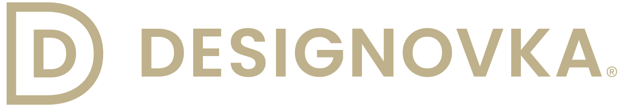 Logo společnosti Designovka