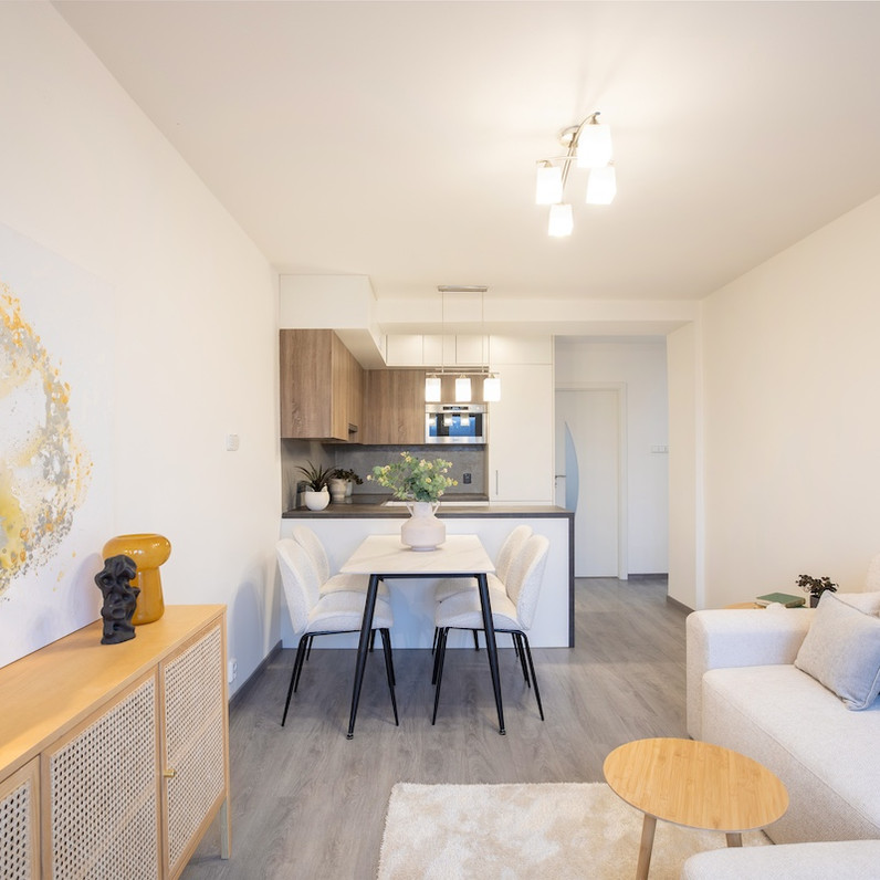 Obrázek realizace Praha | Hloubětín číslo 3