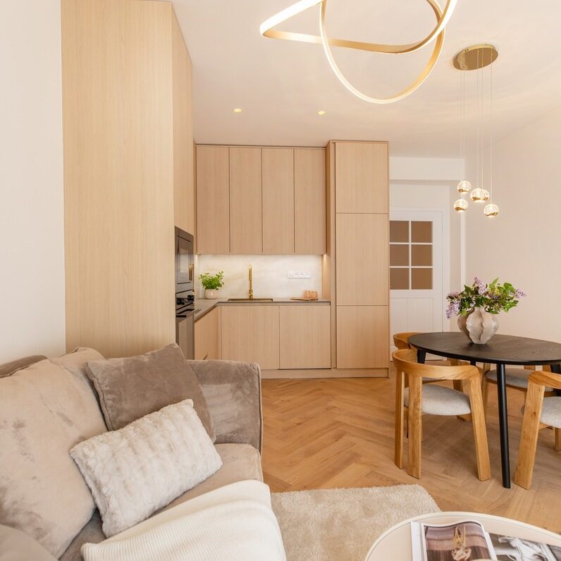 Obrázek realizace Praha | Vinohrady číslo 5