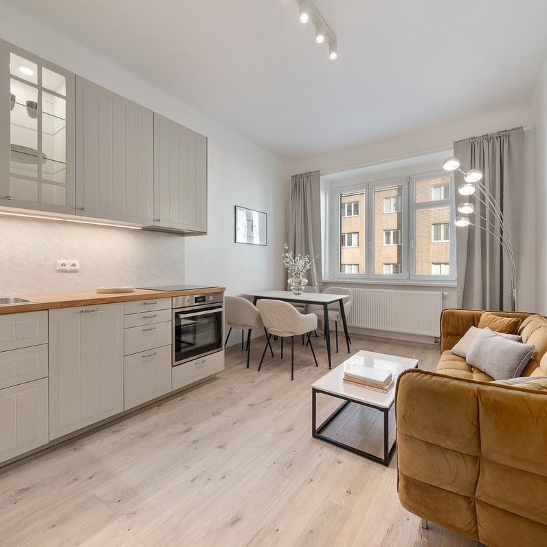 Obrázek realizace Praha | Vršovice číslo 2